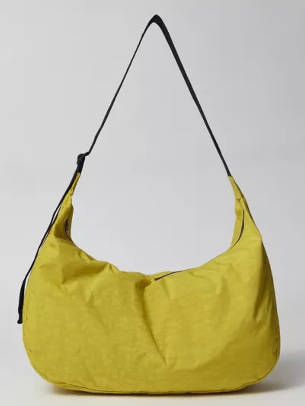 Baggu Large Crescent Bag in Color Sour
